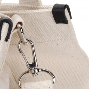 CHIOS CLUB -  BAG3944 Canvas bag IVORY 米白色
